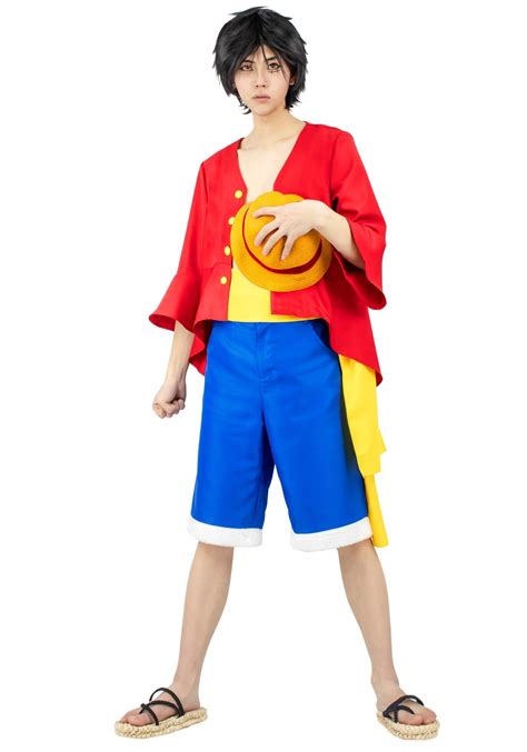 cosplay monkey d luffy|luffy costume adult.